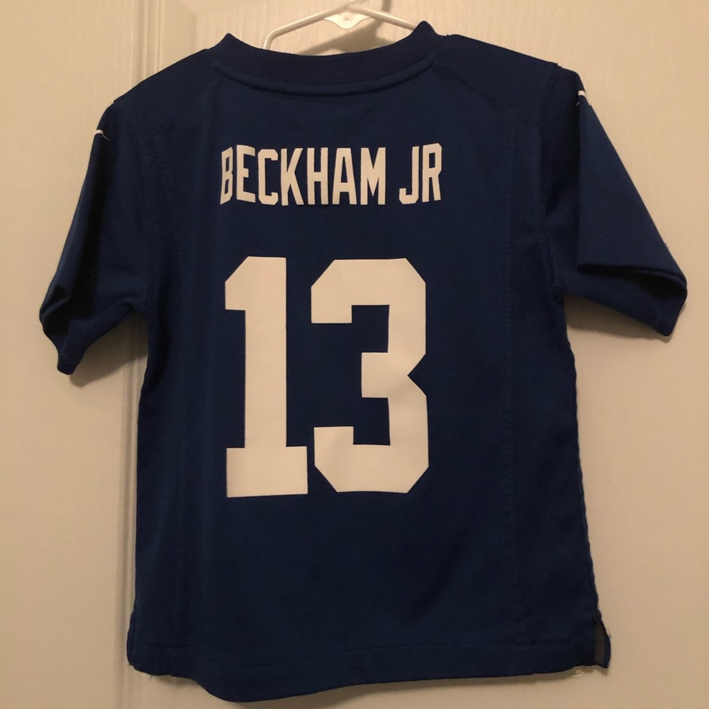 Toddler New York Giants Jersey